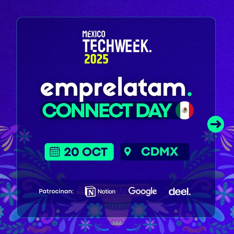 Cover Image for Emprelatam Connect Day México