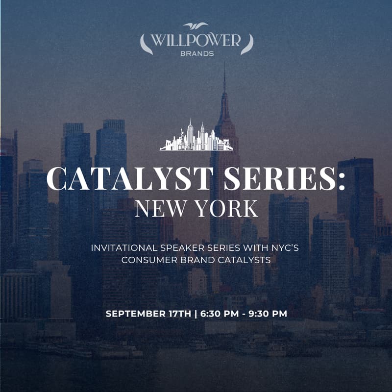 Cover Image for Catalyst Series NYC