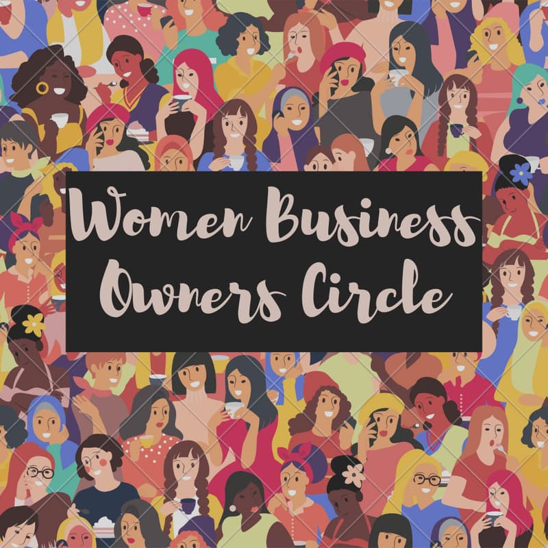 Cover Image for The Women Business Owners Circle