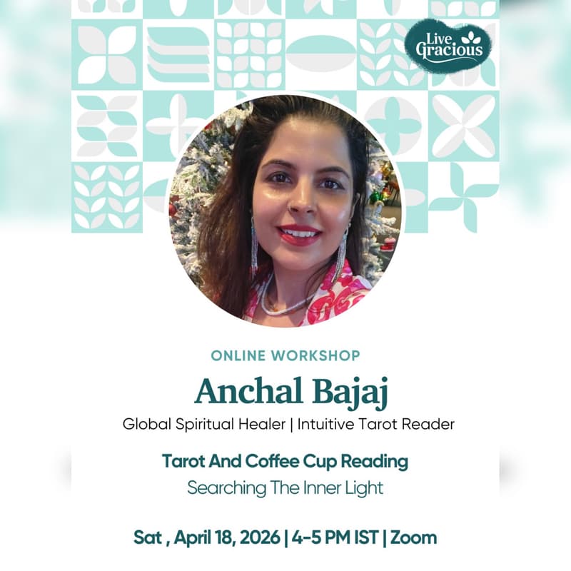 Cover Image for TAROT AND COFFEE CUP READING