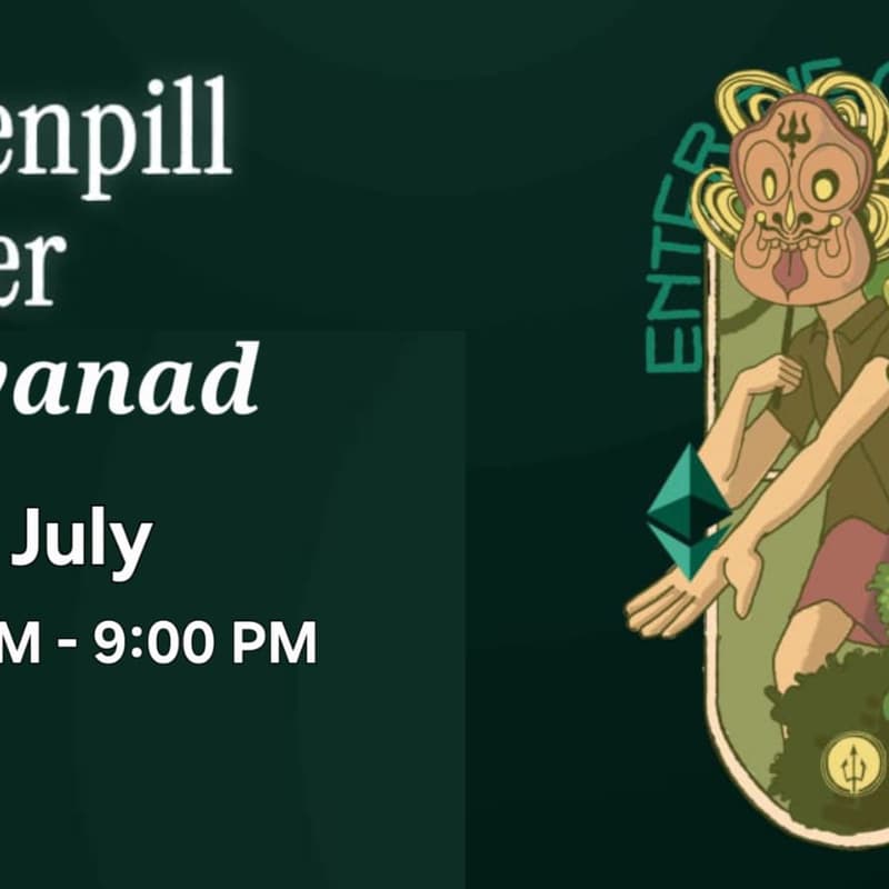 Cover Image for Greenpill Mixer Wayanad
