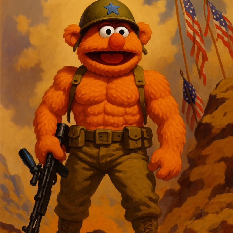 Cover Image for Junto: Prepare For WAR?!