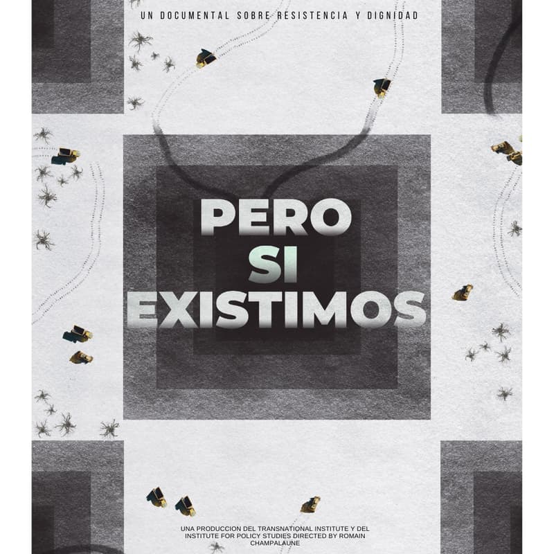 Cover Image for Documental "Pero sí existimos". Impulsado por Movimiento Indígena Maya Peninsular