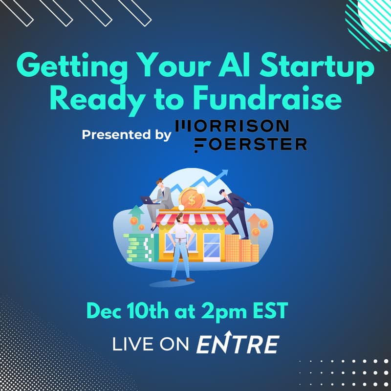 Cover Image for Getting Your AI Startup Ready to Fundraise