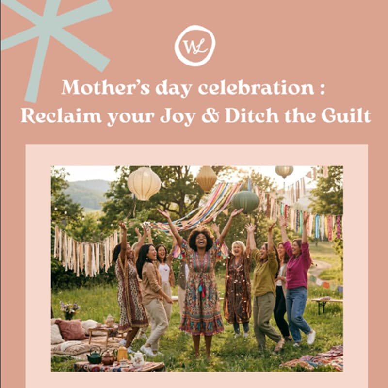 Image de couverture pour Reclaim your Joy & Ditch the Guilt