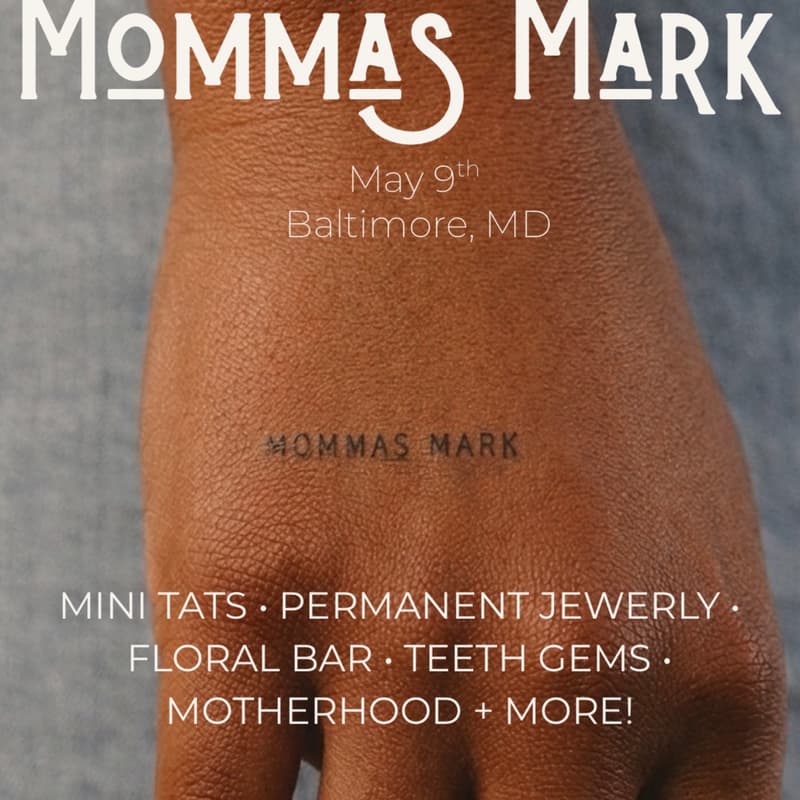 Cover Image for Mom Society: Mommas Mark