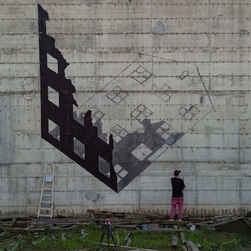 Cover Image for Трехдневный интенсив по уличному искусству от Славы Ptrk