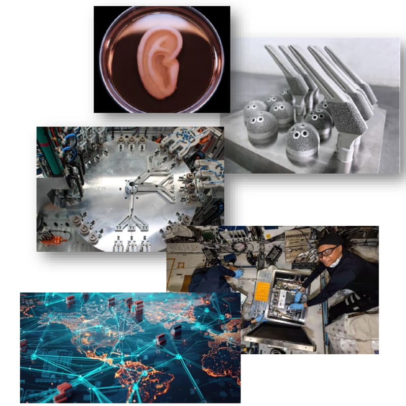 Cover Image for Advanced Manufacturing Hub - Strategy Retreat