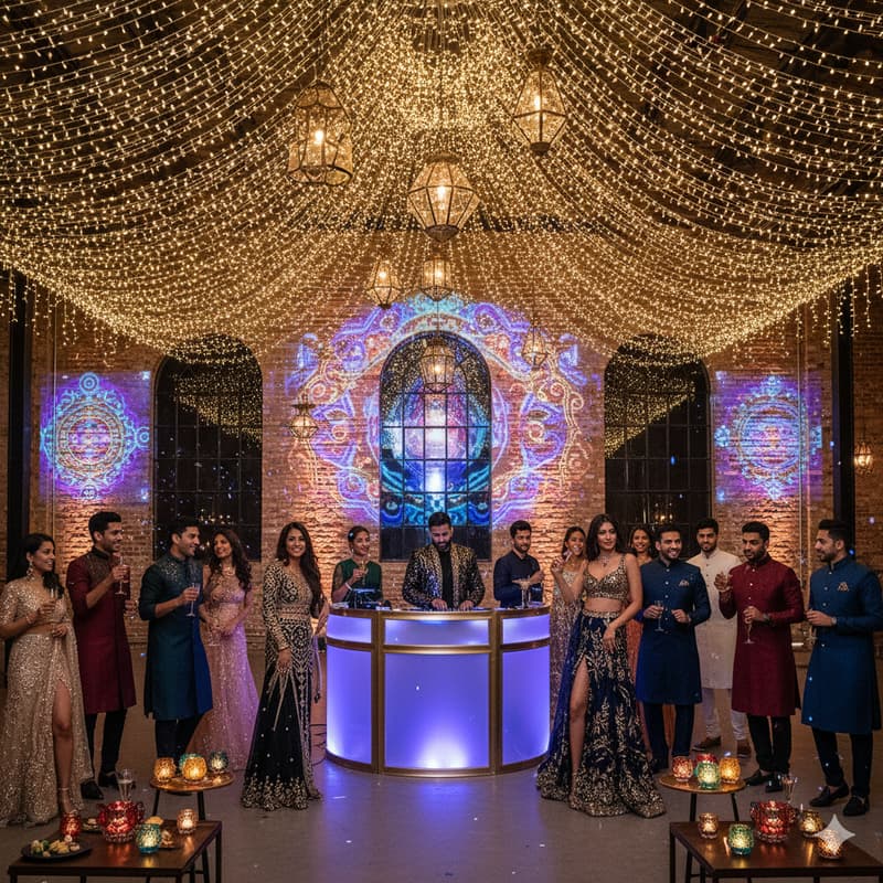 Cover Image for The Diwali Edit: Volume I