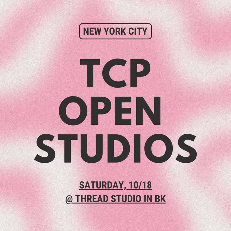 Cover Image for The Confetti Project Open Studios: Mini Confetti Portraits
