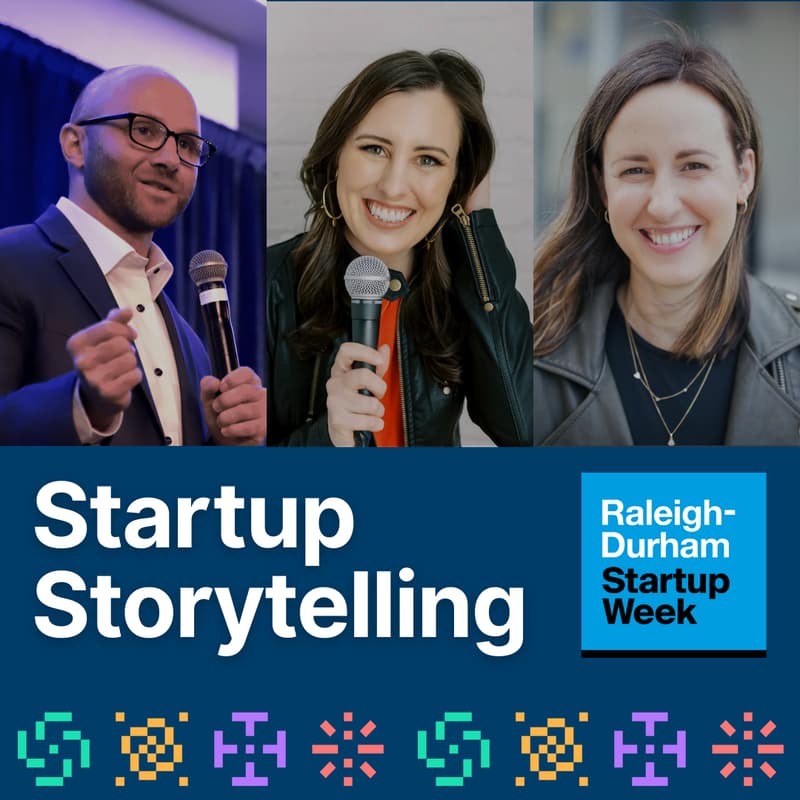 Cover Image for Startup Storytelling — powered by RDSW