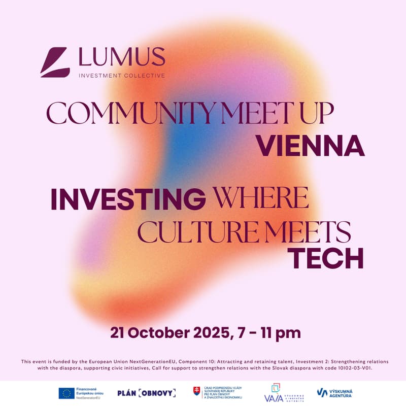 Cover Image for Dinner & Drinks: Investing Where Culture Meets Technology