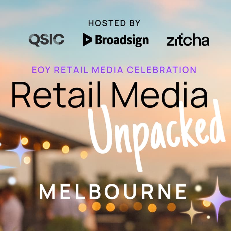 Cover Image for Retail Media Unpacked - EOY Celebration