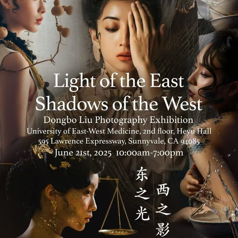 Cover Image for “Light Of East. Shadows Of West” Photography Exhibition