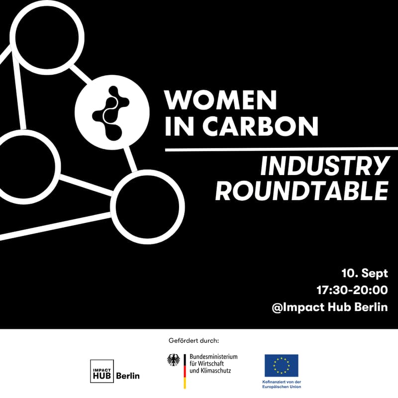 Cover Image for Women in Carbon: Industry Roundtable