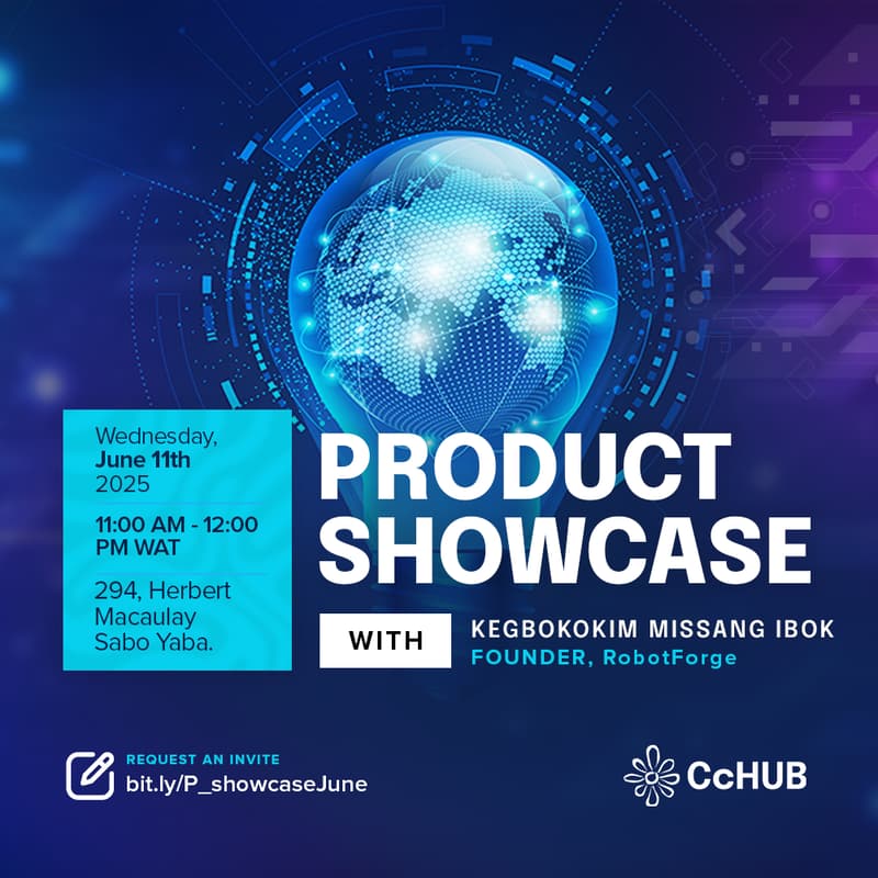 Cover Image for Product Showcase with RobotForge