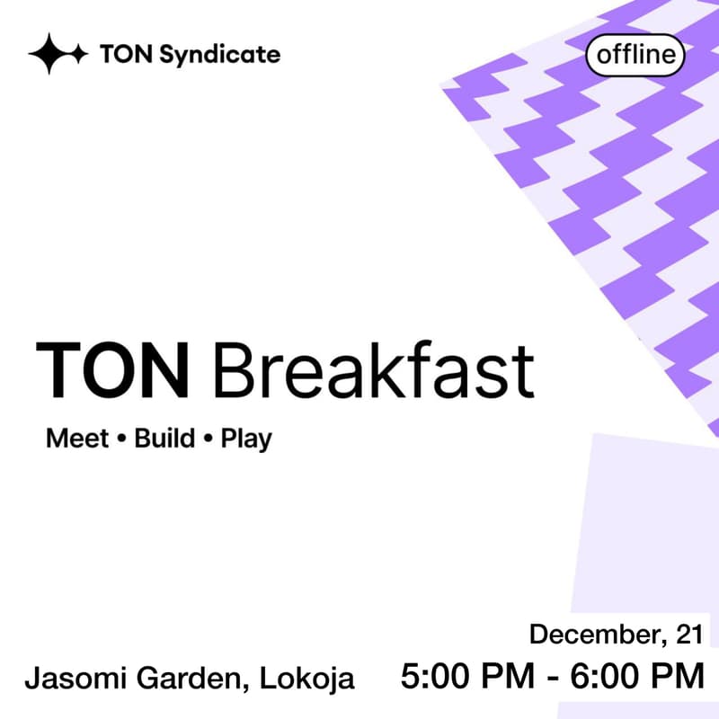 Cover Image for Ton Breakfast kogi