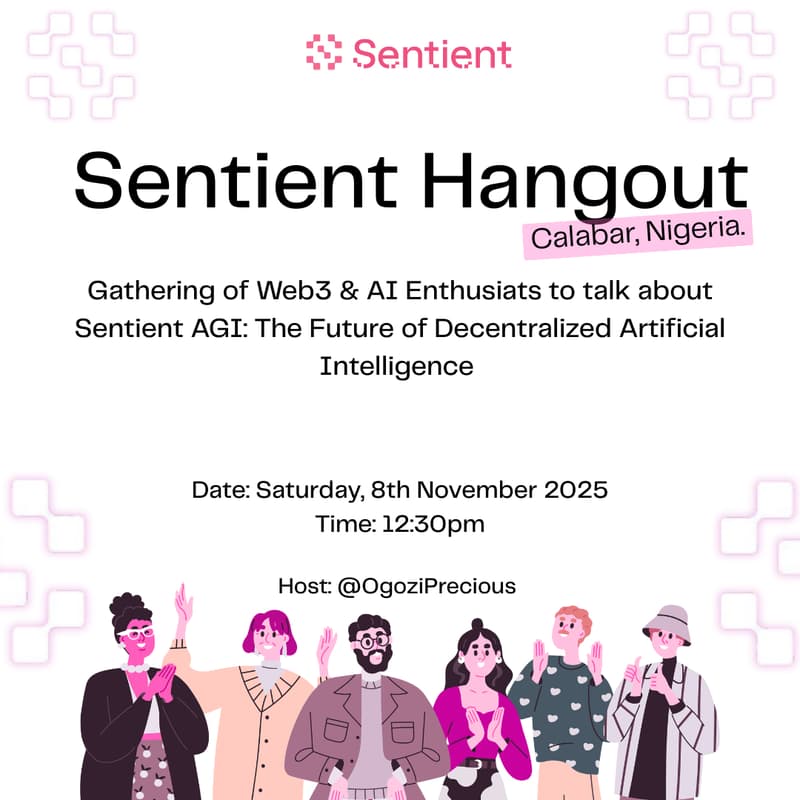 Cover Image for Sentient Hangout, Calabar Nigeria.
