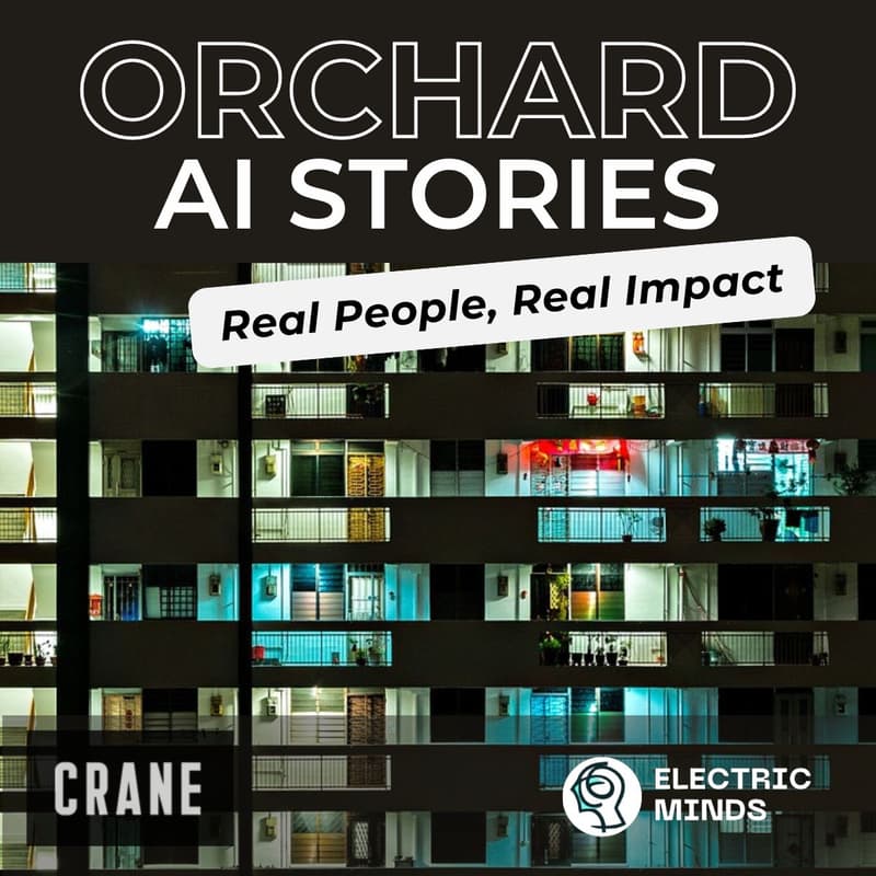 Cover Image for Orchard AI Stories