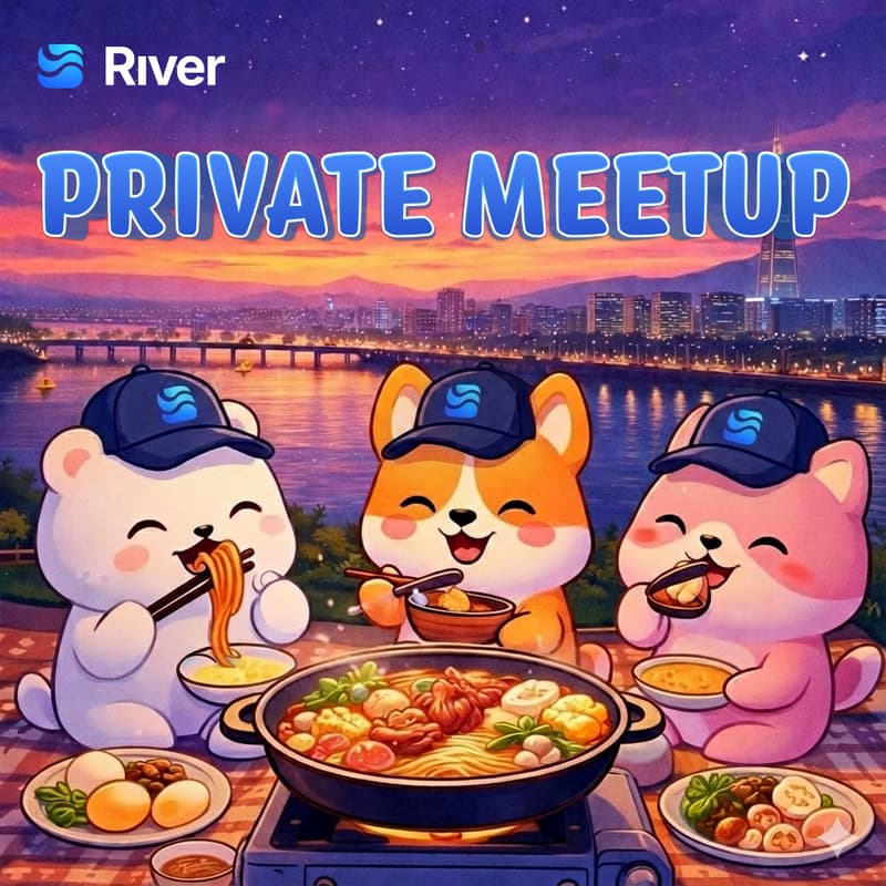 Cover Image for River Private Meetup