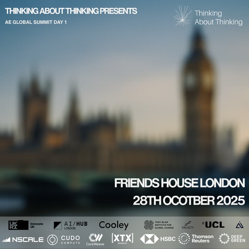 Cover Image for The AE Global Summit | Day 1