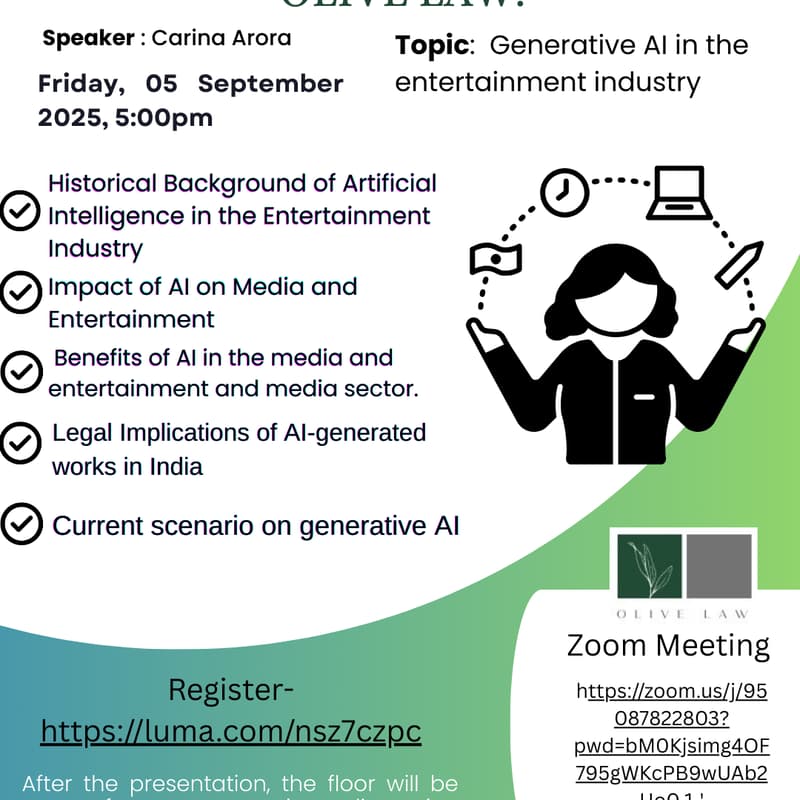 Cover Image for Friday Knowledge Session