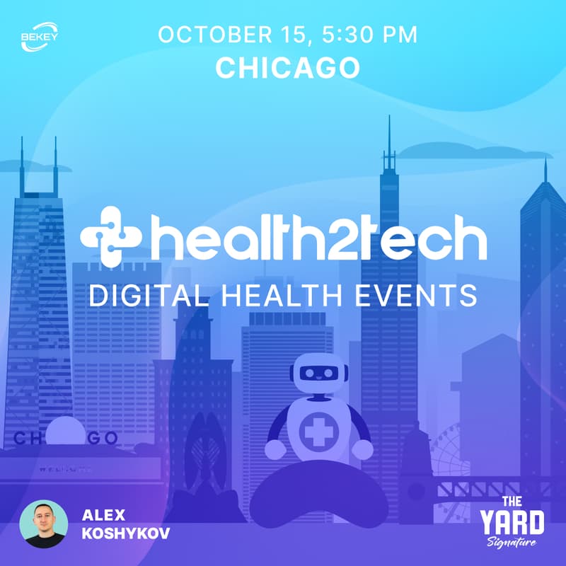 Cover Image for Health2Tech Chicago October 15, 2025