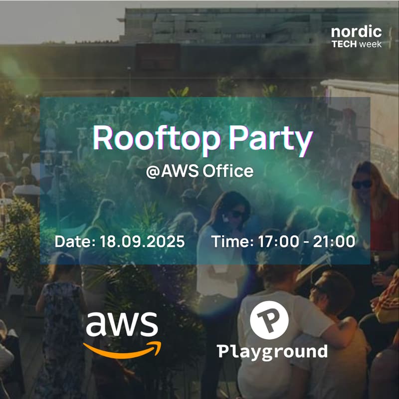 Cover Image for Rooftop Party