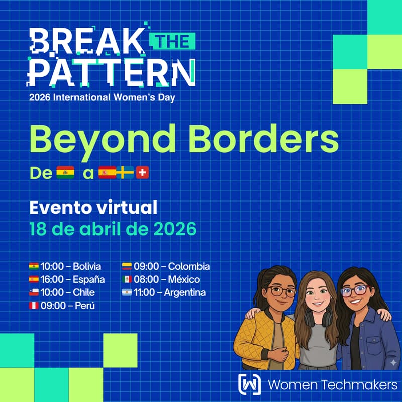Cover Image for IWD - Beyond Borders