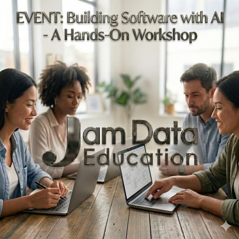 Cover Image for Discovery Session: Build With AI