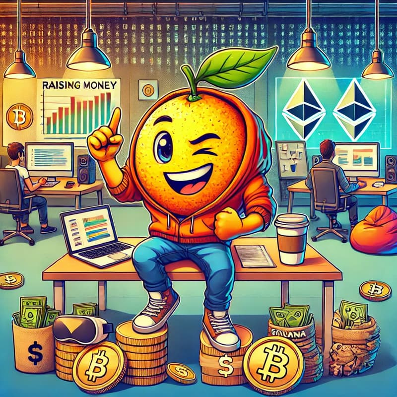Cover Image for Crypto Fundraising 101 with Orange DAO