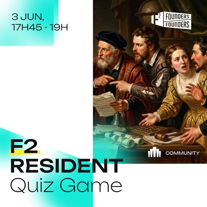 Cover Image for F2 Quiz Game (Residents) 🧠