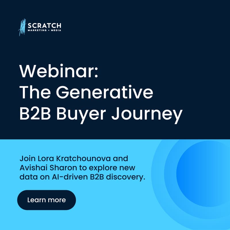 Cover Image for Win the Battle of the Answers: The Answer-Led GTM Era Has Arrived