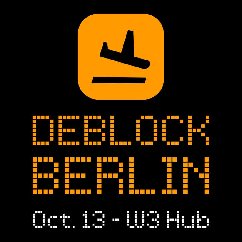 Cover Image for Deblock in Berlin