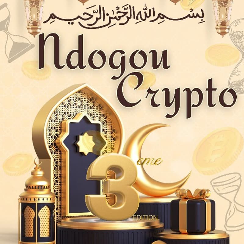 Cover Image for Ndogou Crypto 3e Edition