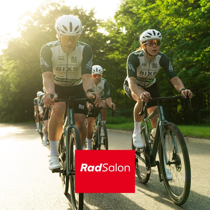 Titelbild für RadSalon & BLN-RCNG-SQUAD