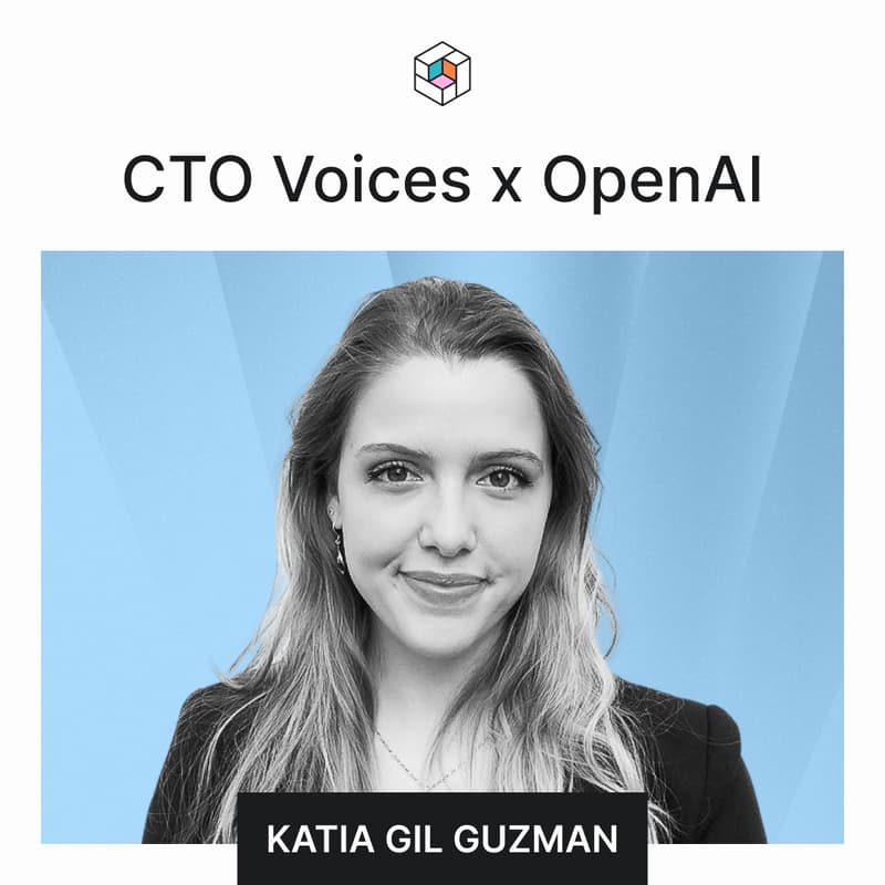 Cover Image for CTO Voices x OpenAI : 122 milliards plus tard, à quoi ressemble le dev en 2026 ?