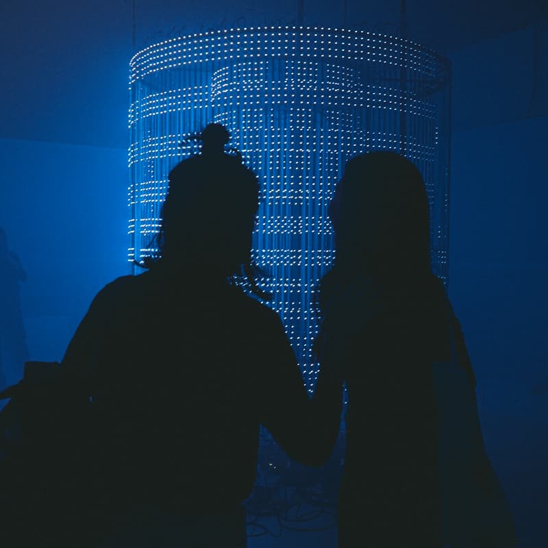 Cover Image for Open Workshop: Feedback Loop 1 (Pixel Mapping)