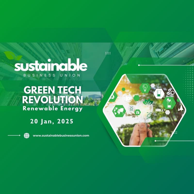 Cover Image for Green Technology Evolution