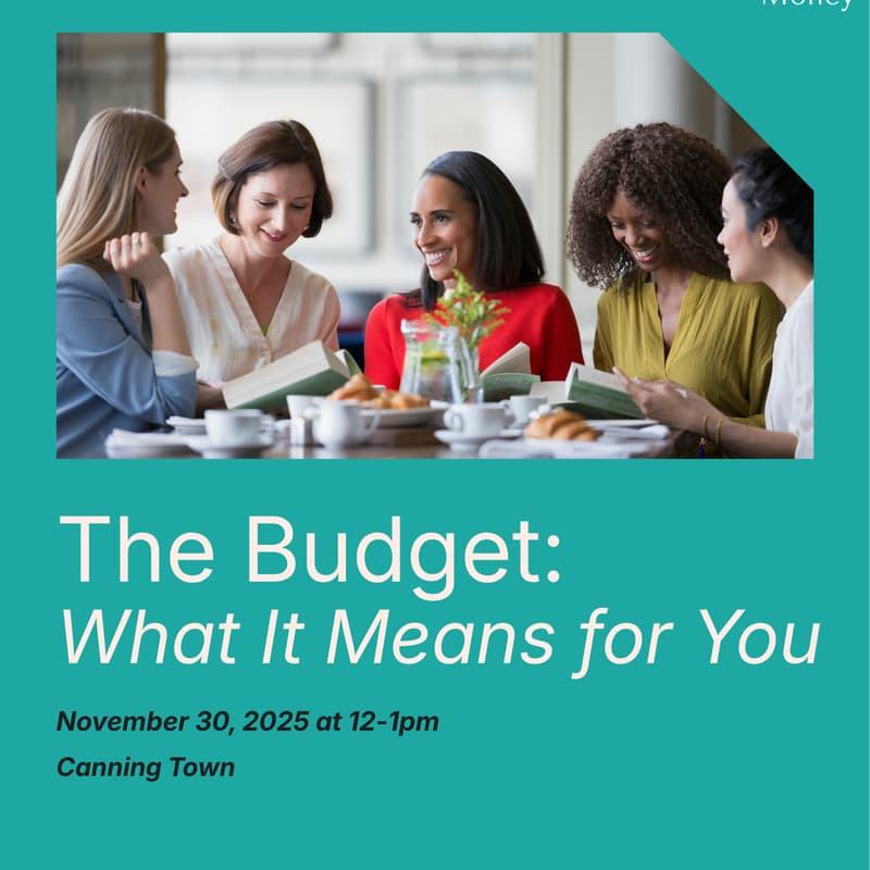 Cover Image for The Budget: What it means for you