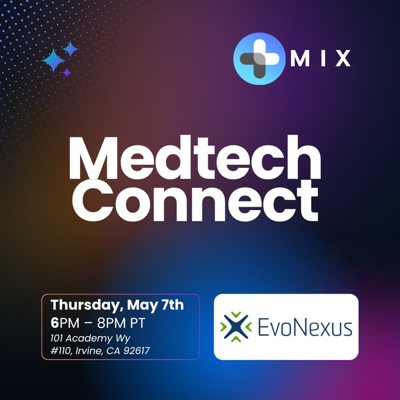 Cover Image for MedTech Connect | Innovation Happy Hour