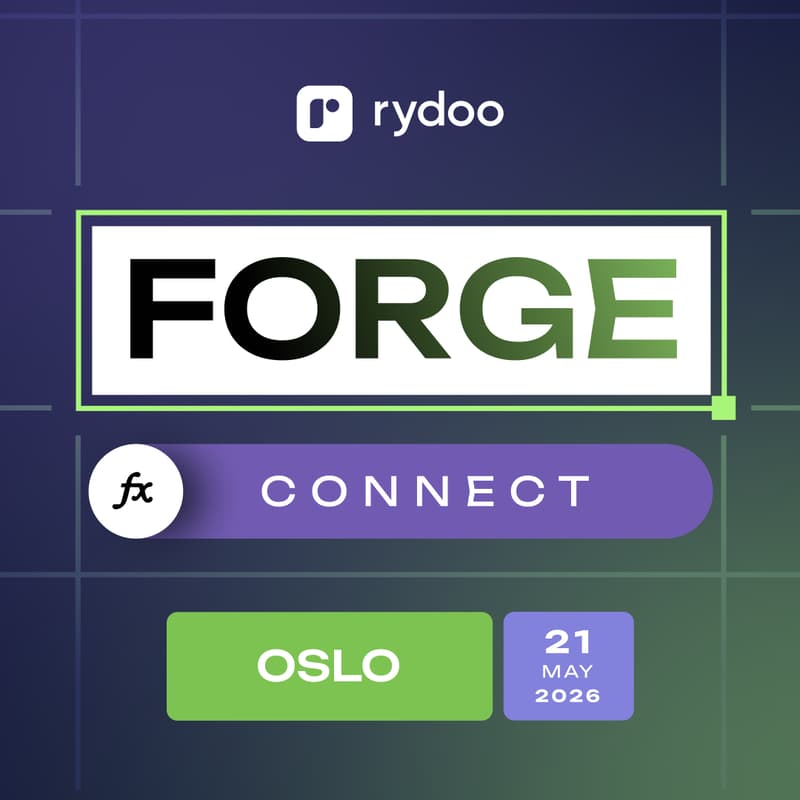 Cover Image for Forge Connect – Oslo