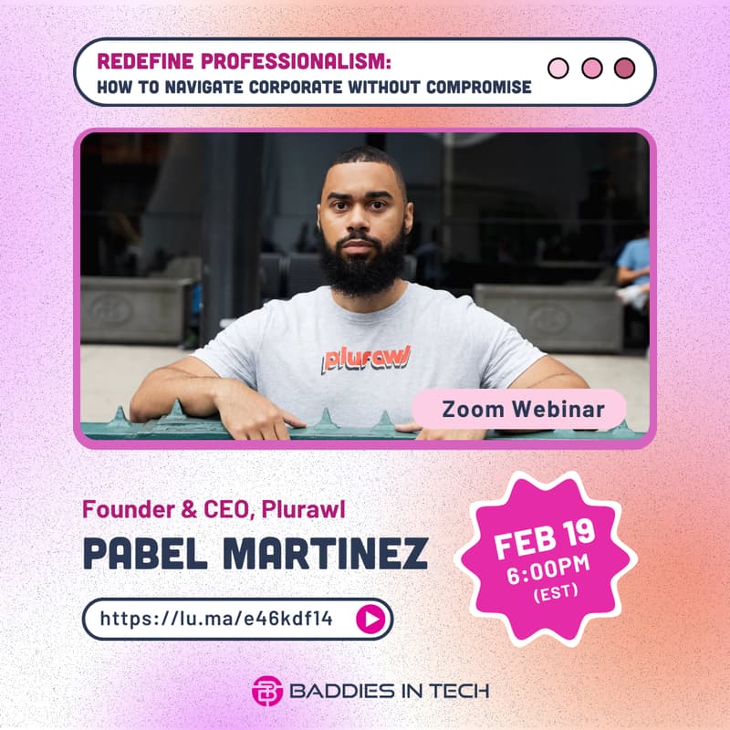 Cover Image for Redefine Professionalism: How To Navigate the Corporate World Without Compromise