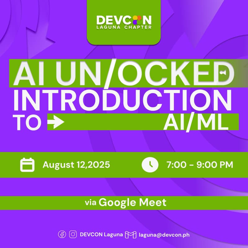 Cover Image for AI Unlocked: Introduction To Artificial Intelligence and Machine Learning