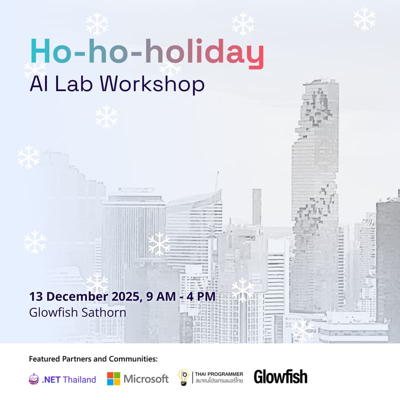 Cover Image for Ho-ho-holiday AI Lab