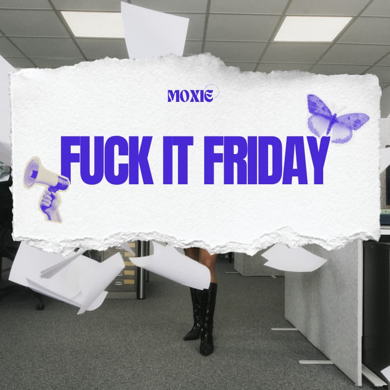Cover Image for Fuck it Friday