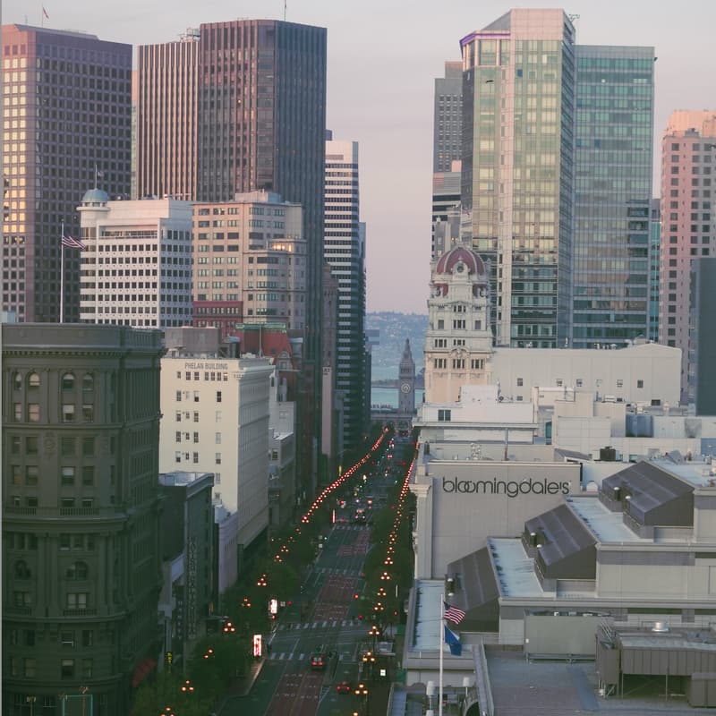Cover Image for Open-Door Co-Working + Lunch on Longevity Floor