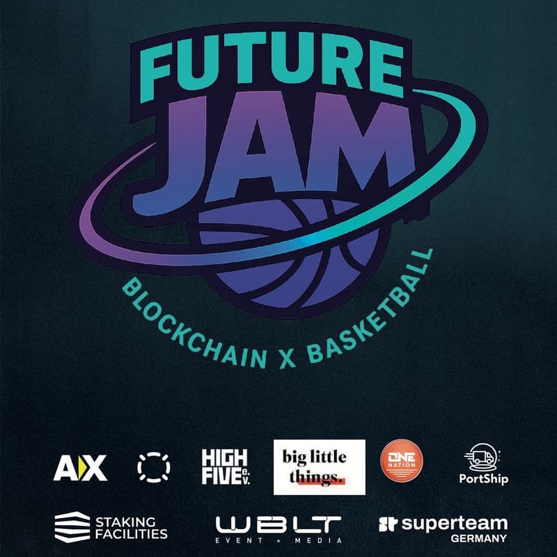 Cover Image for Future Jam x Staking Facilities