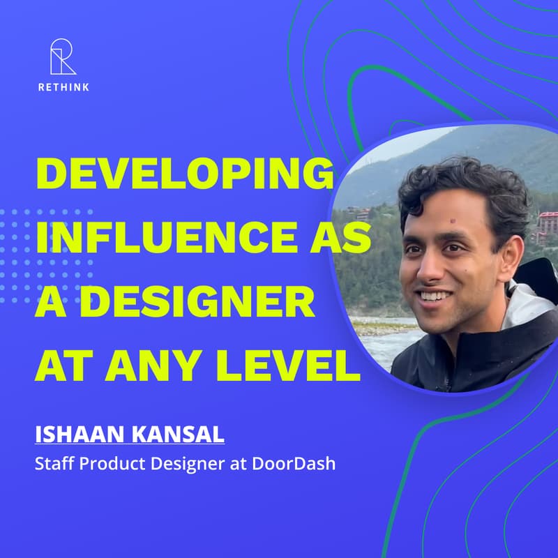 Cover Image for How to become more influential as a product designer
