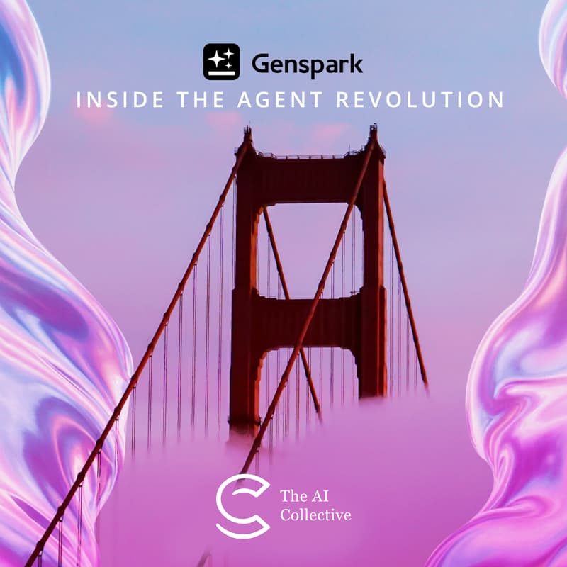 Cover Image for Inside the Agent Revolution (Invite-Only)